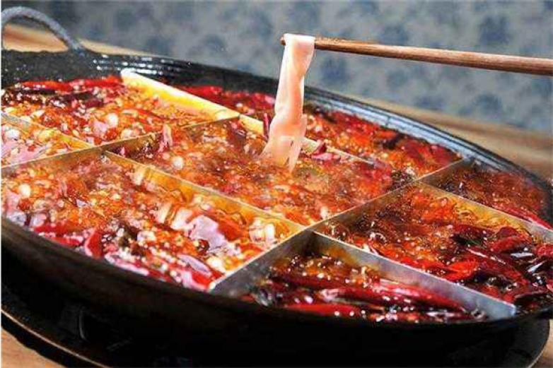 重庆渝德居火锅